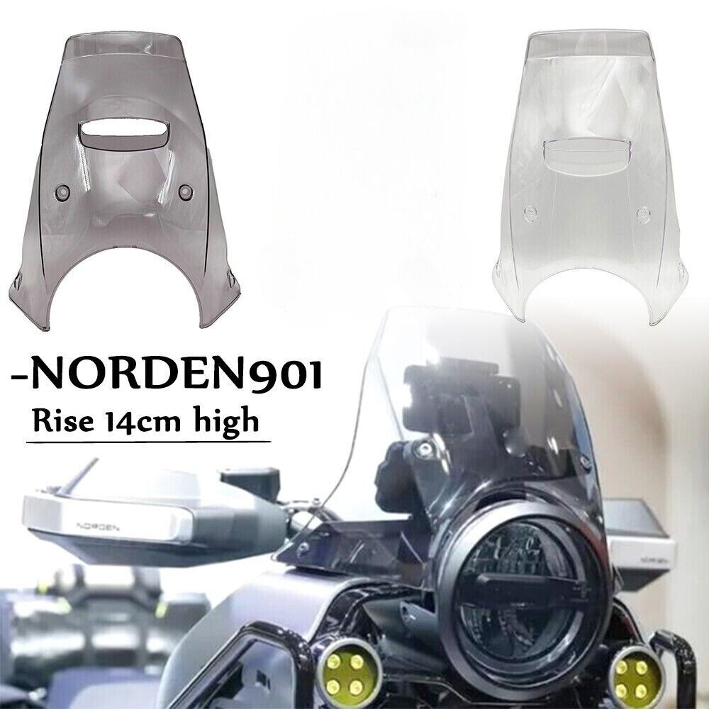 For Husqvarna Svartpilen VITPILEN 401 22-Windshield
