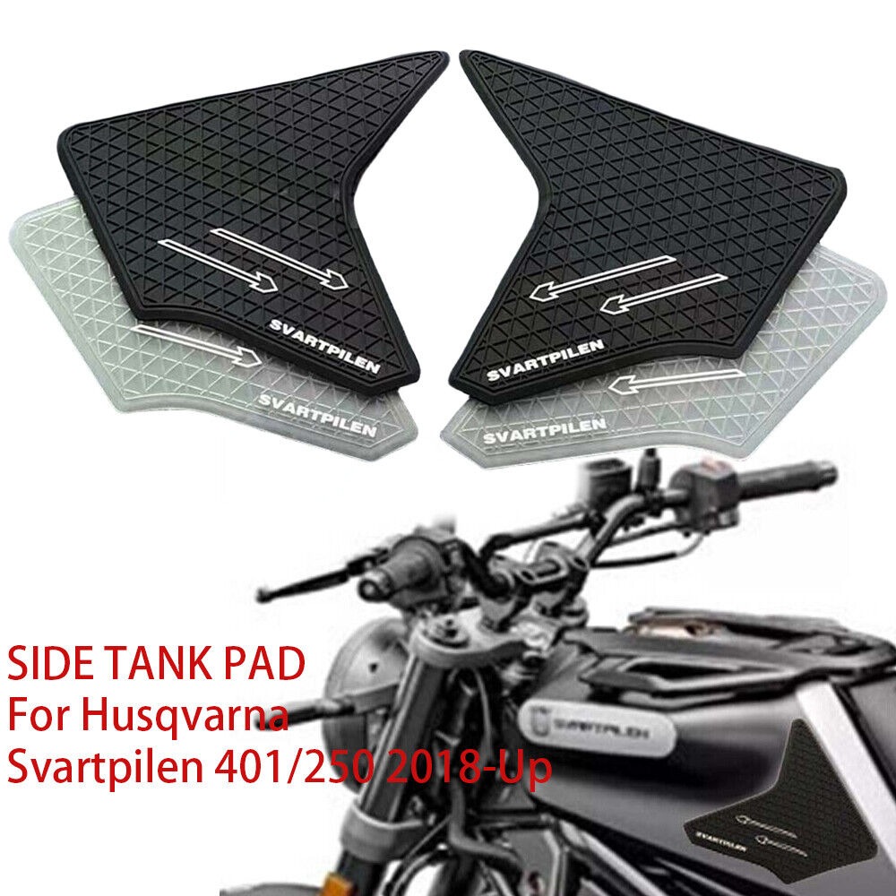 For Husqvarna SVARTPILEN 401 250 fuel tank sticker