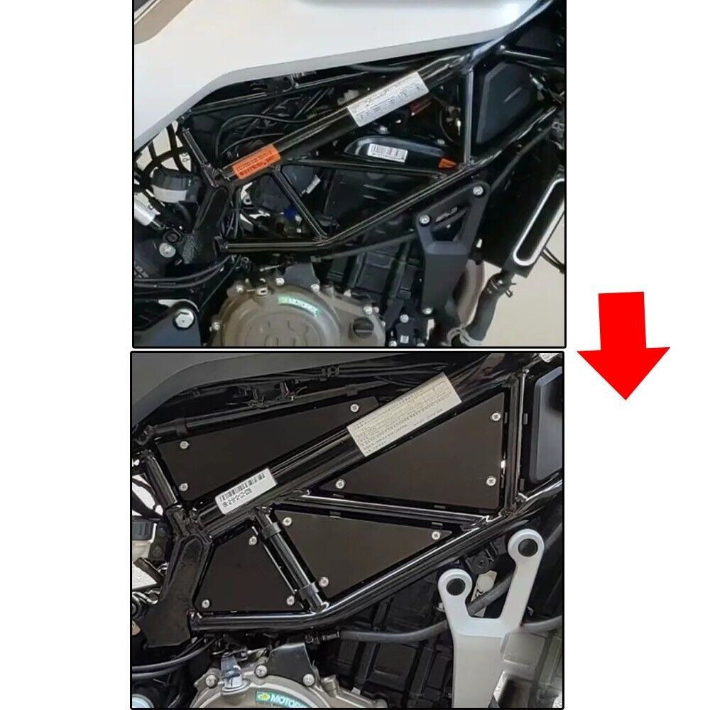 For Husqvarna 401 body filler