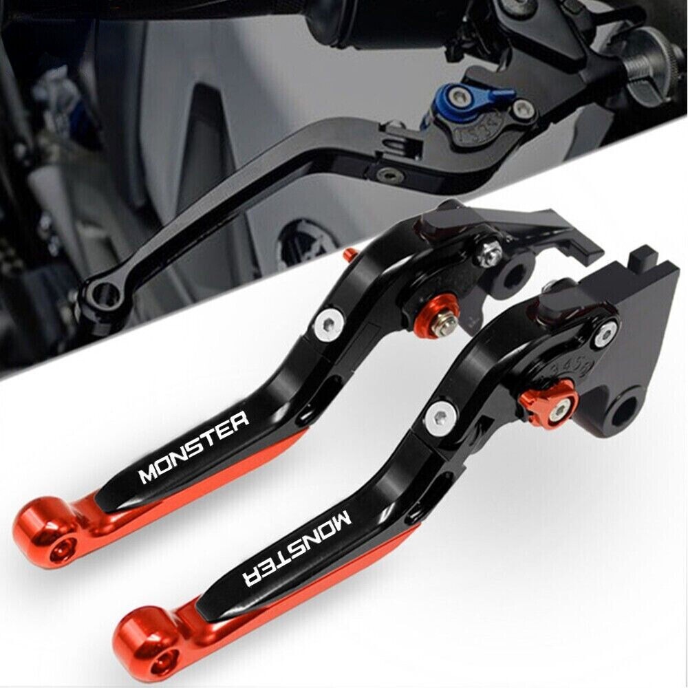 Universal Adjustable folding telescopic brake clutch lever