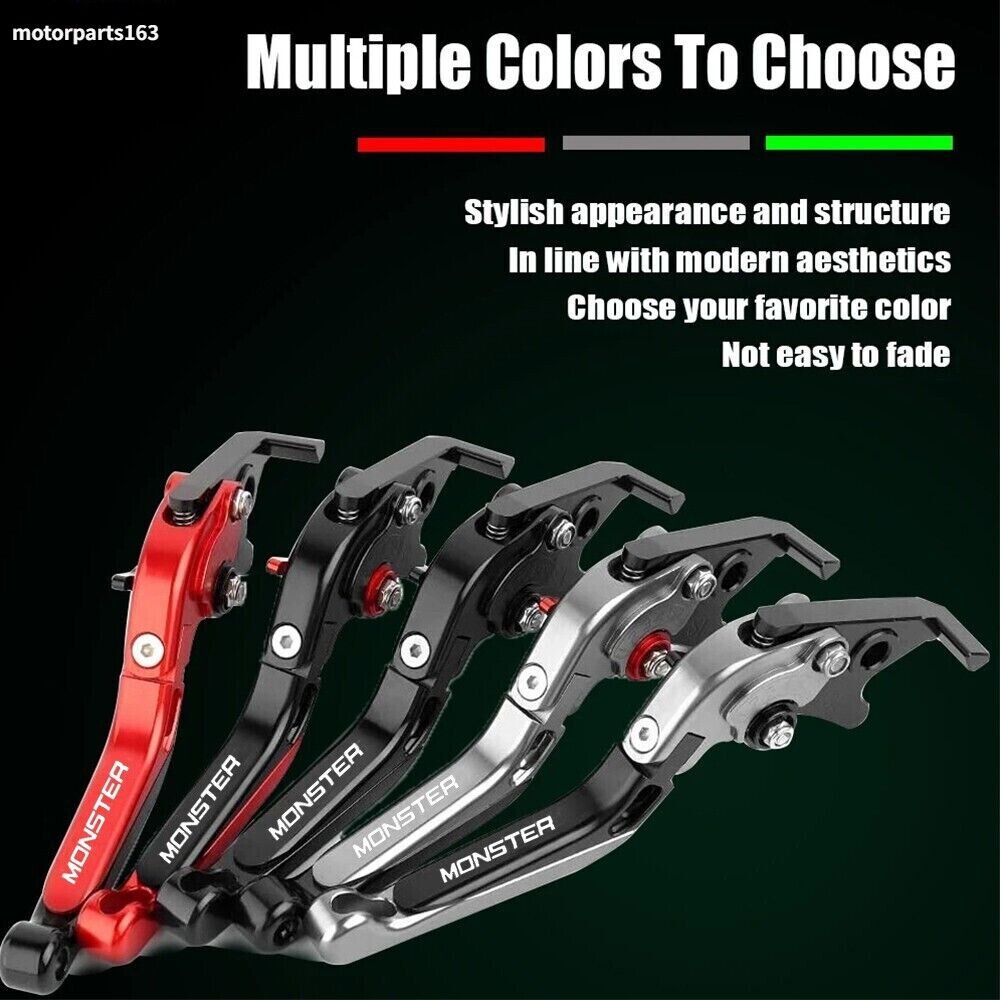 Universal Adjustable folding telescopic brake clutch lever