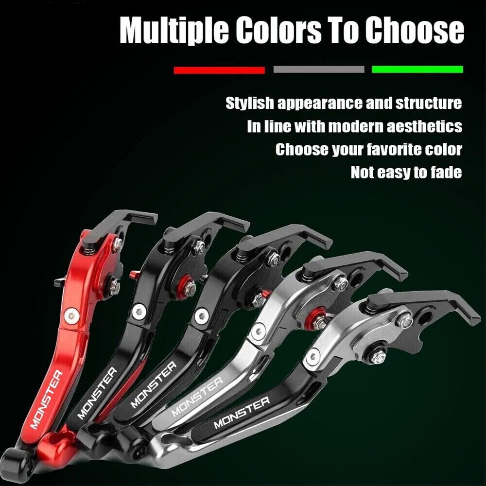 Universal Adjustable folding telescopic brake clutch lever