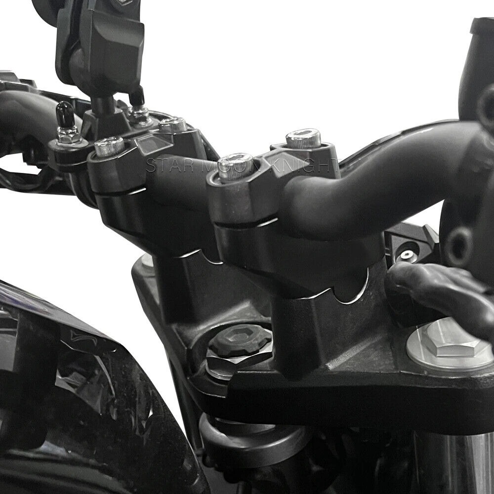 For Kawasaki Z400 (2018-) increased height code