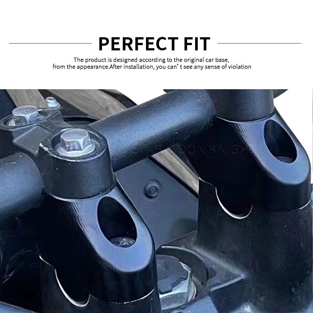 For Kawasaki Z400 (2018-) increased height code