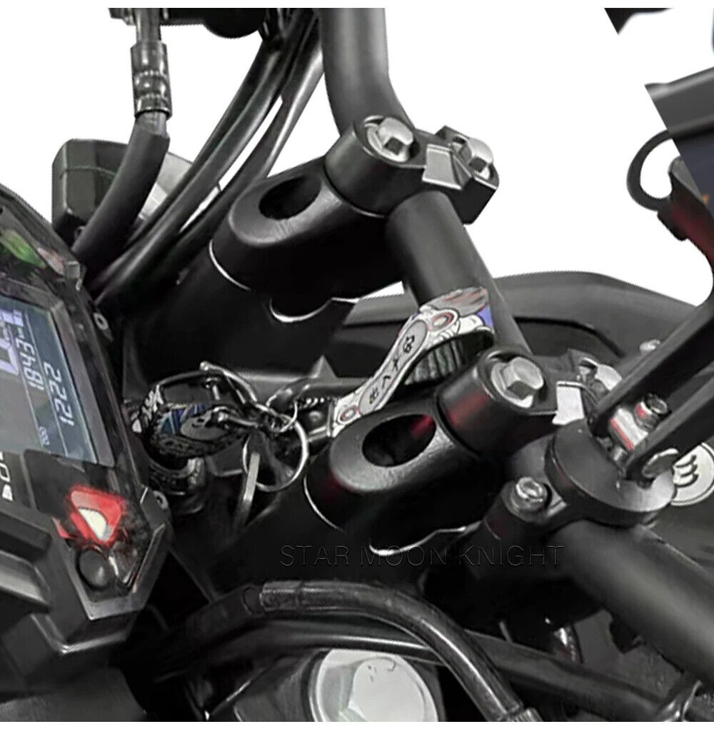 For Kawasaki Z400 (2018-) increased height code