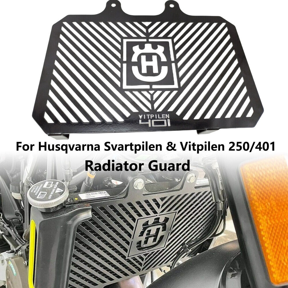 For Husqvarna 401 2018 - Radiator Guard