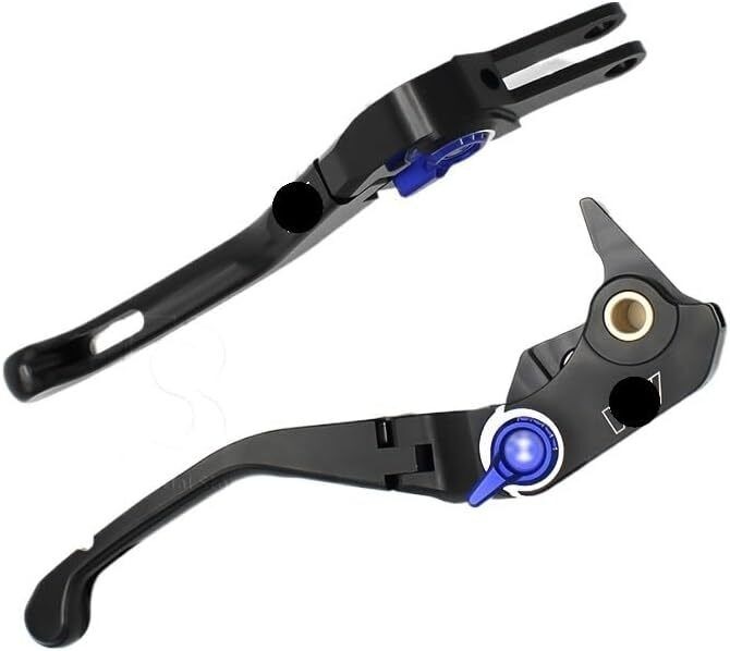 Pair Motorcycle Folding Brake Clutch Lever For BMW S1000RR M1000RR 2019-2023 CNC