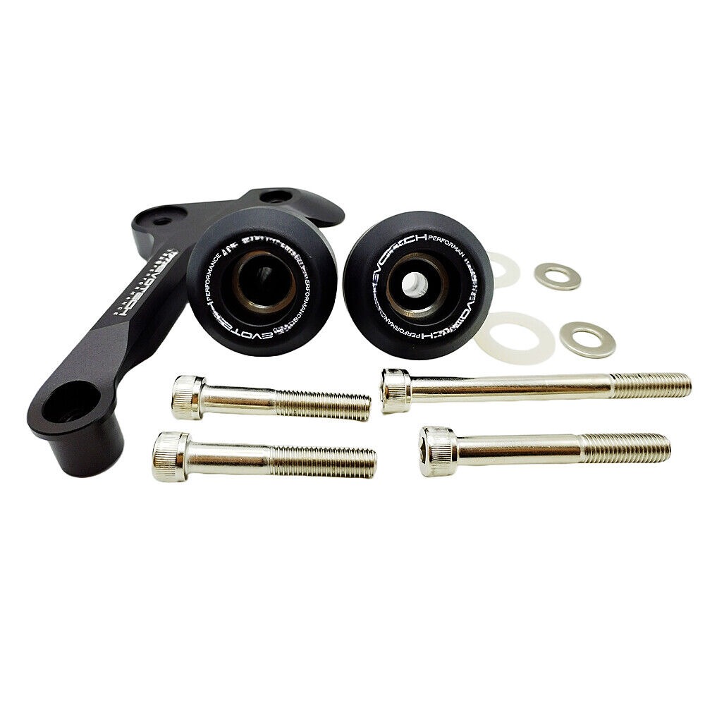 motorbike crash bobbins Engine Fairing Guard Crash Pad Protector For BMW S1000RR 2023 2024