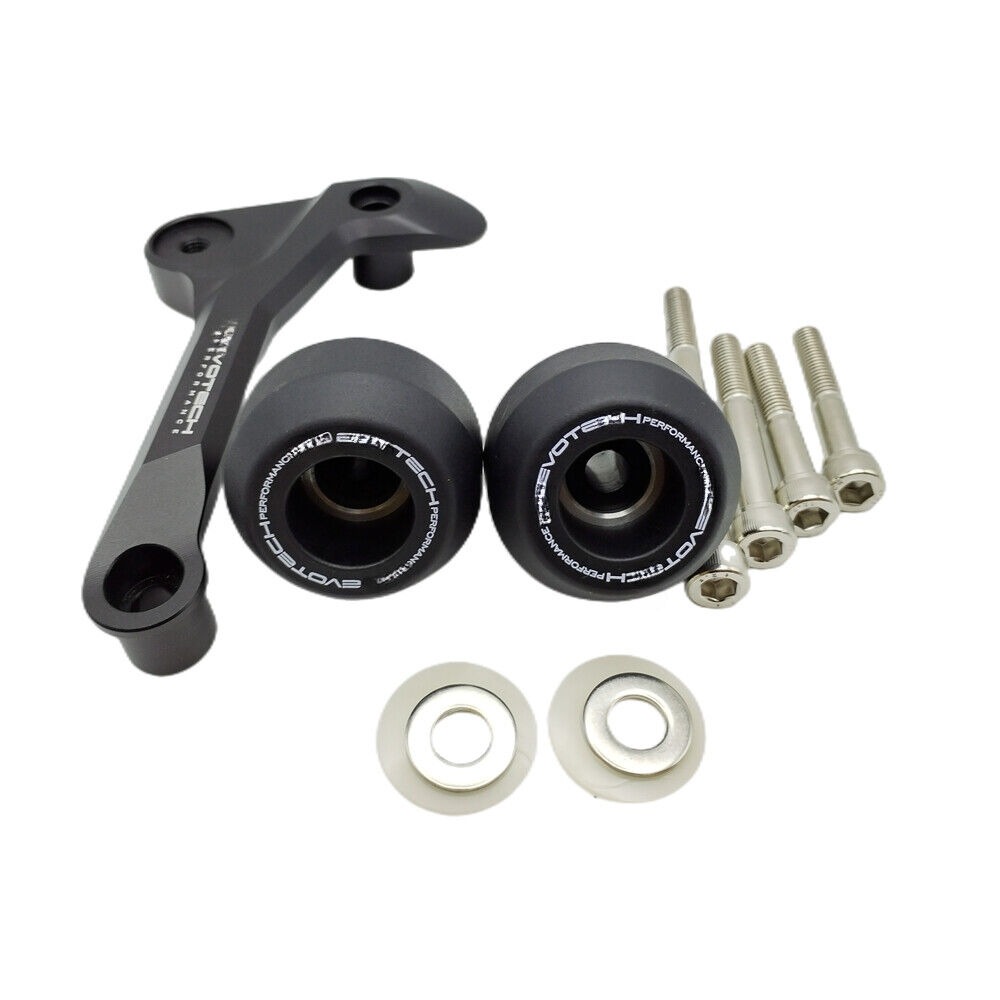 motorbike crash bobbins Engine Fairing Guard Crash Pad Protector For BMW S1000RR 2023 2024