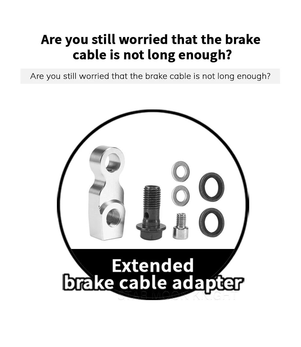 Handle Bar Clamp Raised Extend Handlebar Mount Riser For BMW R1300GS 2024-