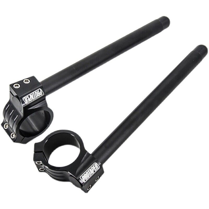7/8"22mm Clip On Ons Handlebar For Ducati Universal Handlebars Handle Bar Set