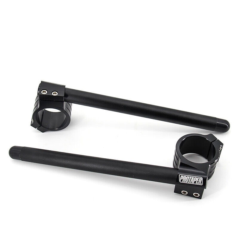 7/8"22mm Clip On Ons Handlebar For Ducati Universal Handlebars Handle Bar Set