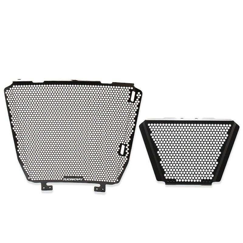 For Aprilia RSV4 1000 Tuono V4 1100 RR Radiator Oil Cooler Cooling Protector