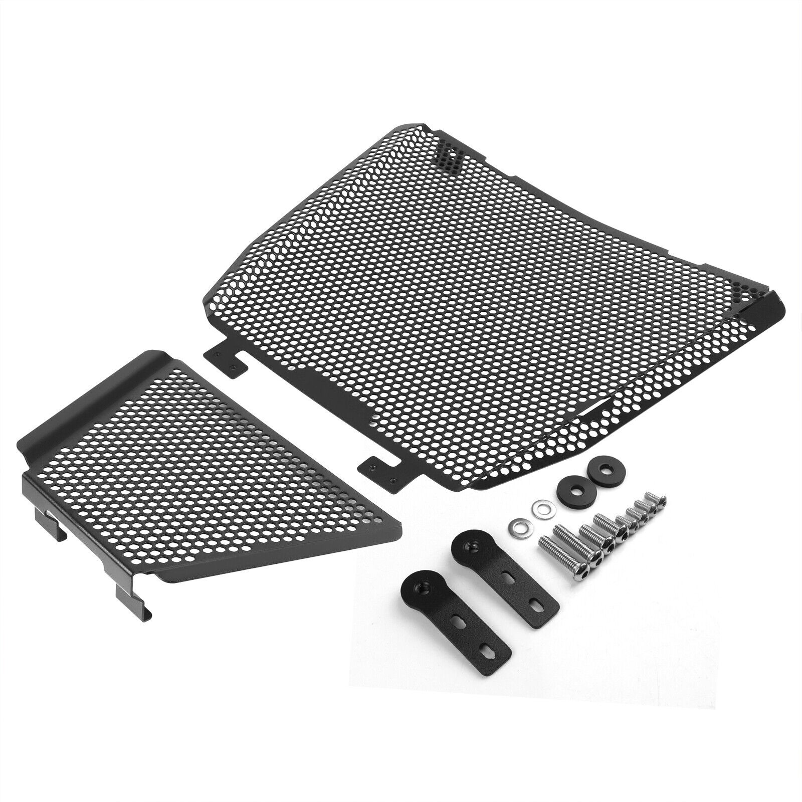 For Aprilia RSV4 1000 Tuono V4 1100 RR Radiator Oil Cooler Cooling Protector