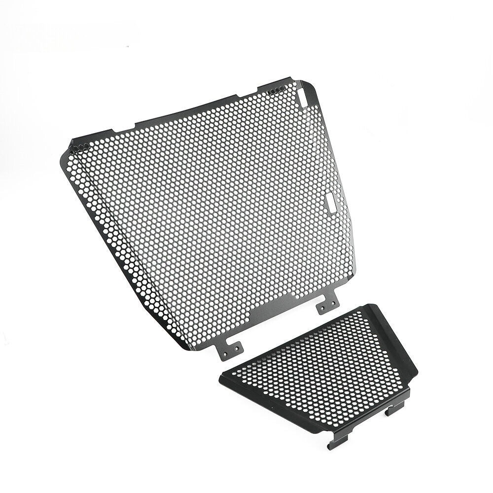 For Aprilia RSV4 1000 Tuono V4 1100 RR Radiator Oil Cooler Cooling Protector