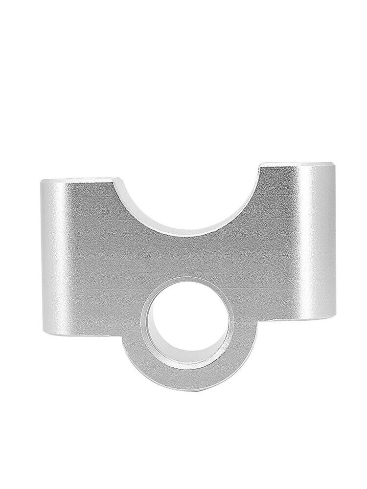35 mm CNC Handlebar Risers Fat Bar Mount Clamp For BMW R1200GS R1250GS S1000XR