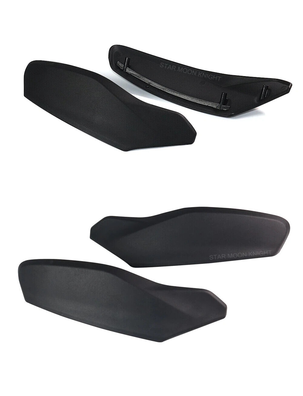 Protector Windshield Upper Handguards For Ducati Multistrada 950 V2 1200 1260