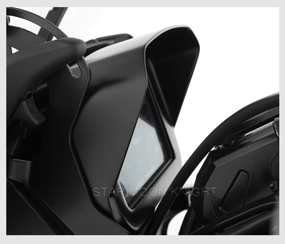 TFT Instrument Screen Cover + Protection Meter Screen Film For Pan America 1250