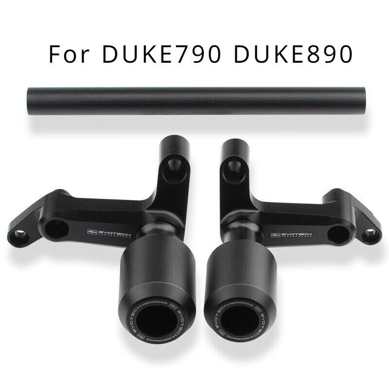 Engine Frame Slider Engine Fairing Guard Crash Pad Protector For DUKE790 DUKE890