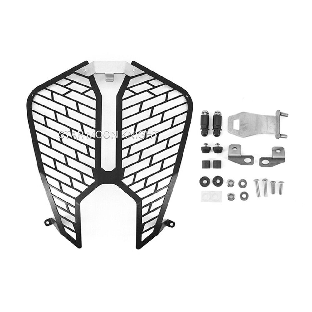 New Grille Guards Headlight Protector Cover For 1290 Super Adventure S/R 2021-