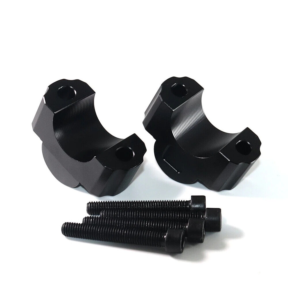 Motorcycle modification parts Handlebar Risers 25mm for PAN AMERICA 1250 2021 Handlebars Increase ex